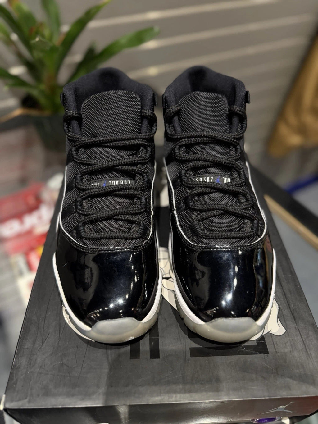 Nike Air Jordan 11 Retro High Space Jam