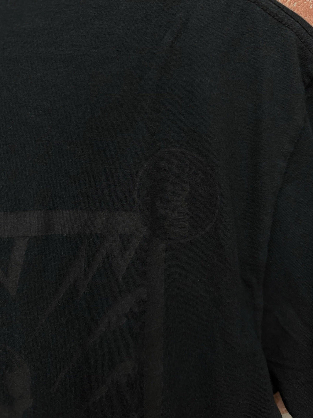 Chrome Hearts Black Foti T Shirt - Deadstockdenimla