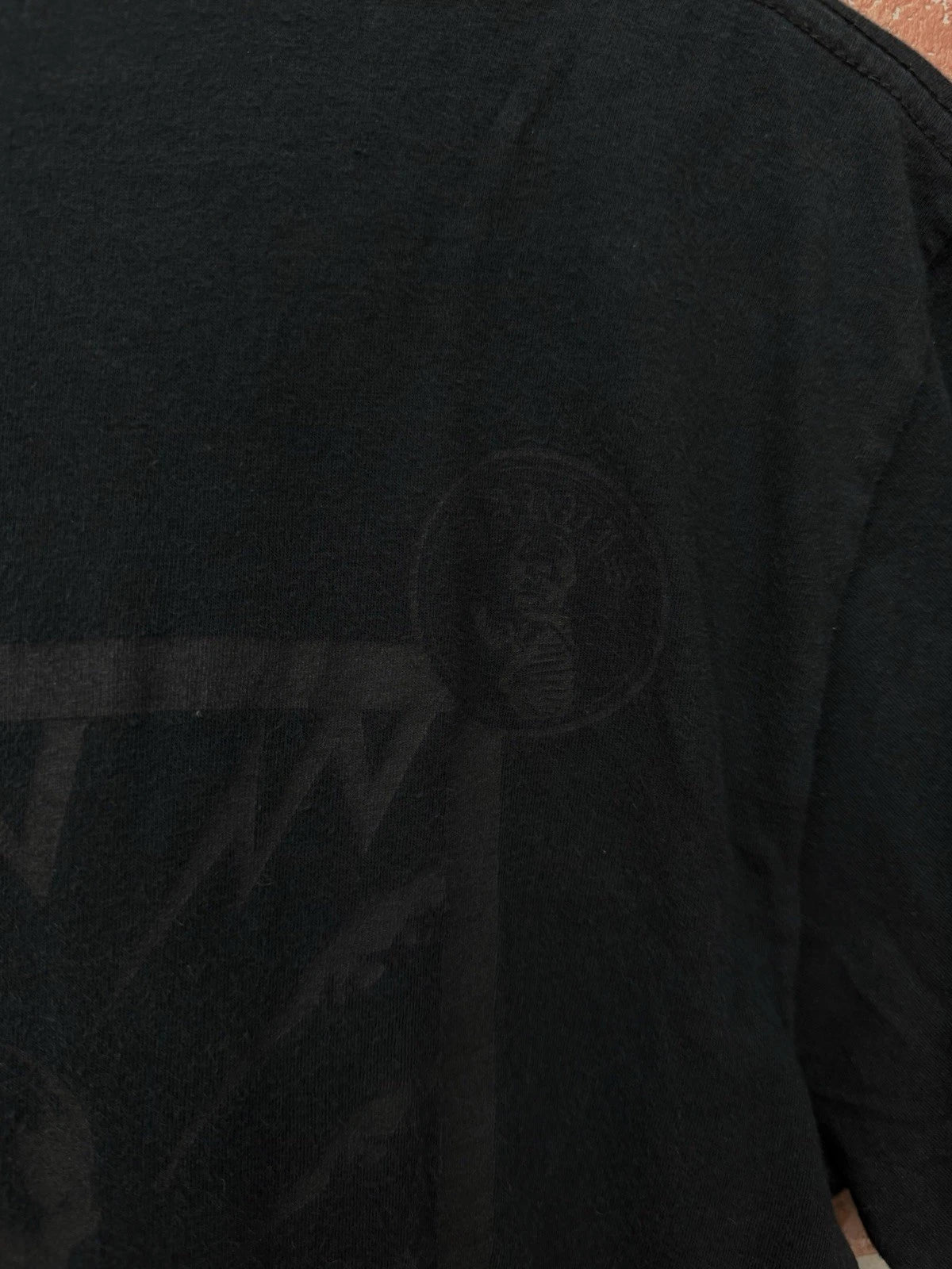 Chrome Hearts Black Foti T Shirt - Deadstockdenimla