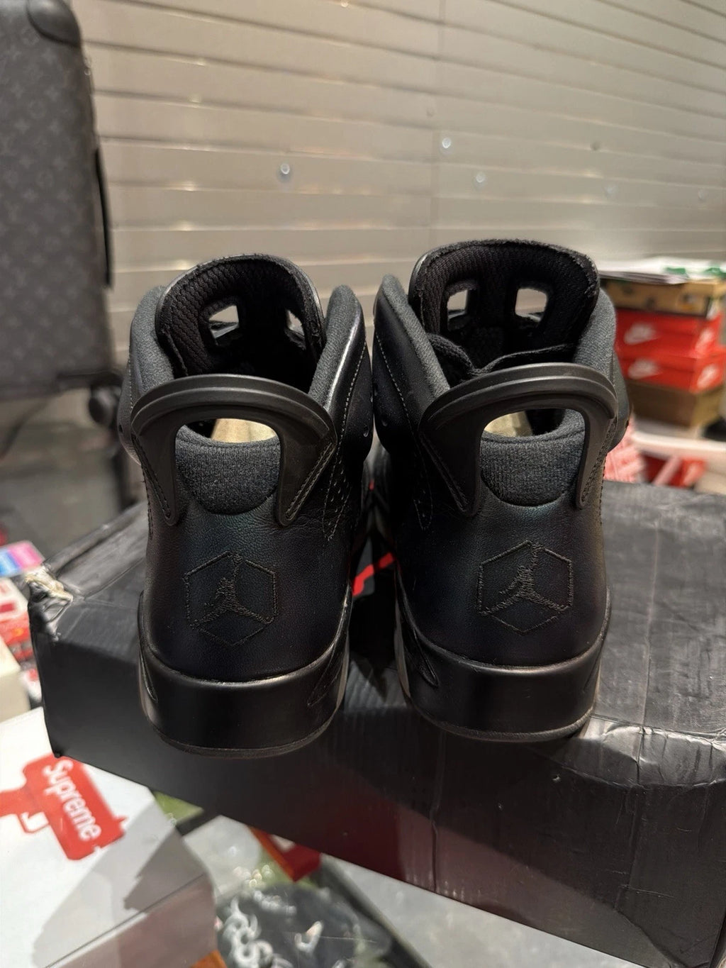 Jordan 6 Retro All-Star Chameleon