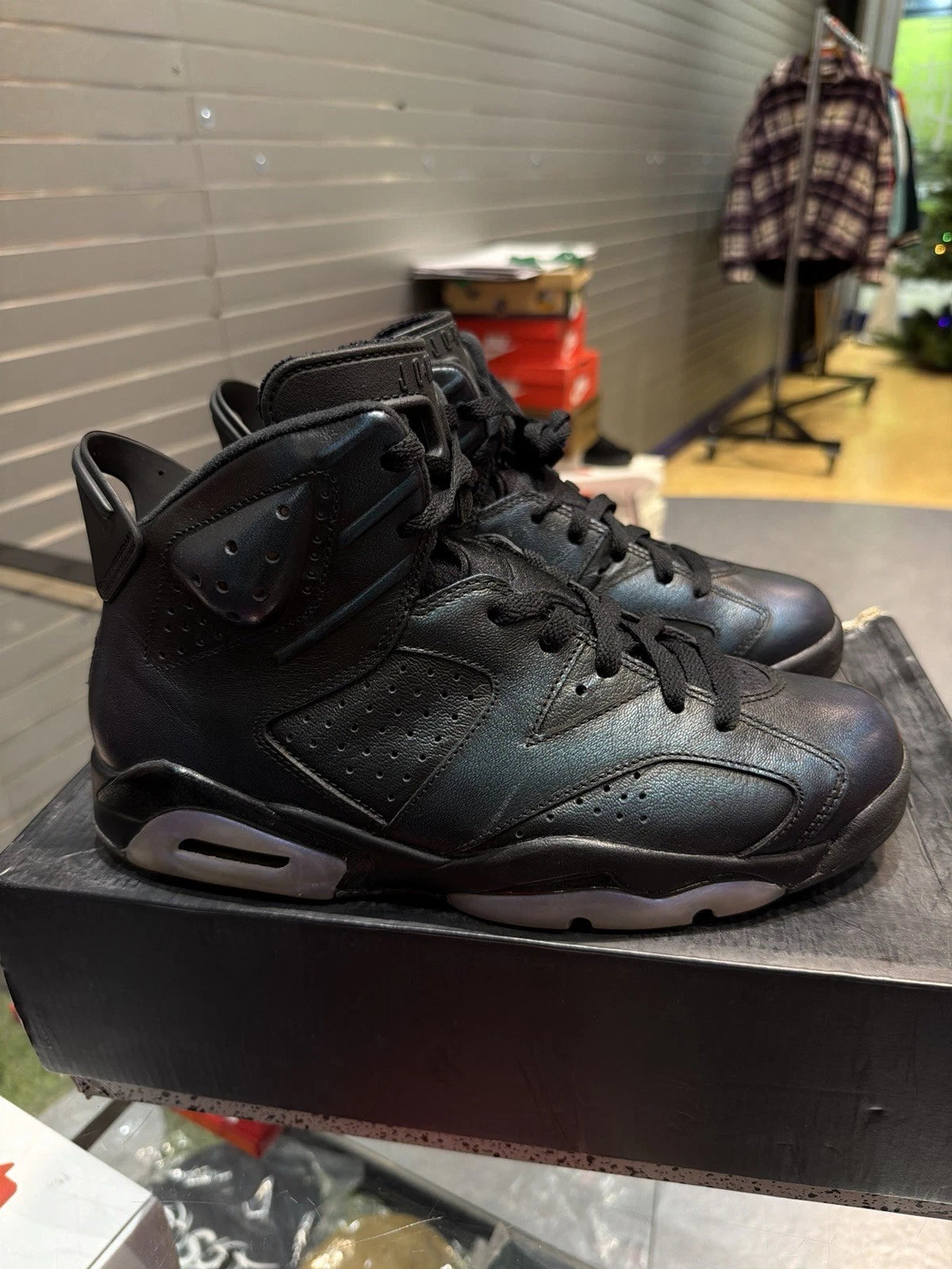 Jordan 6 Retro All-Star Chameleon