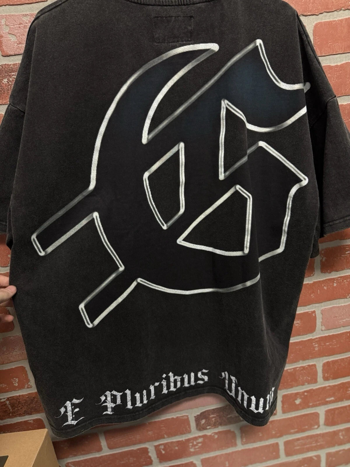 Godspeed T Shirt - Deadstockdenimla