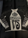 Vale Forever Multicolored Long Sleeve Tee Black - Deadstockdenimla