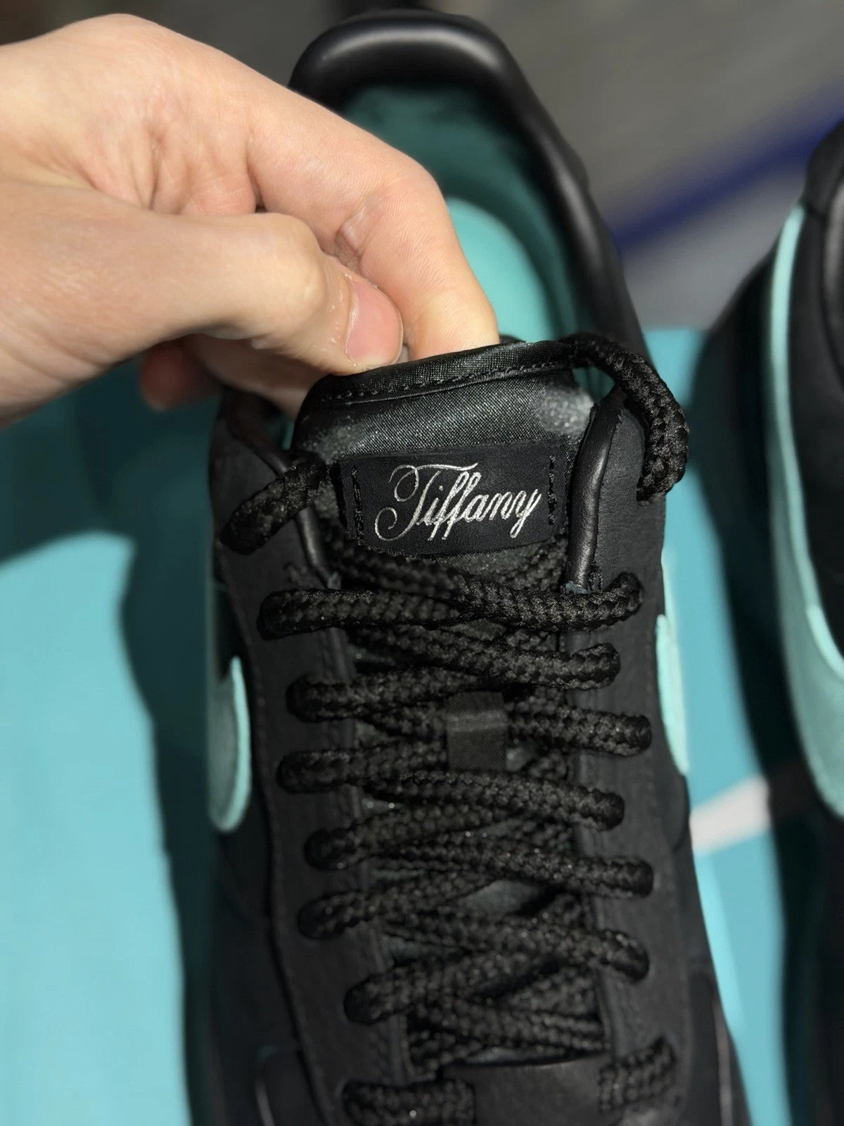 Nike Air Force 1 Low x Tiffany & Co