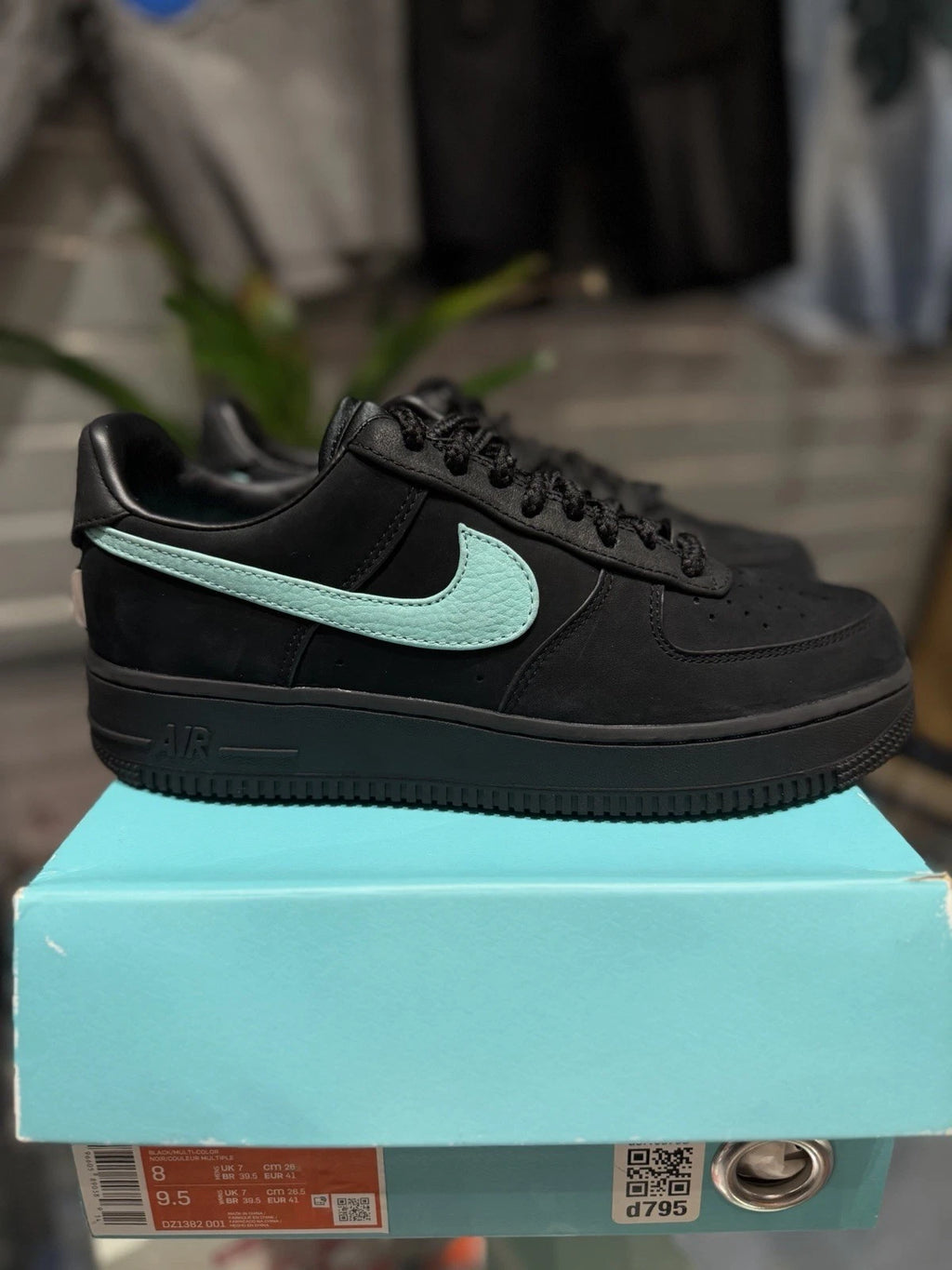 Nike Air Force 1 Low x Tiffany & Co