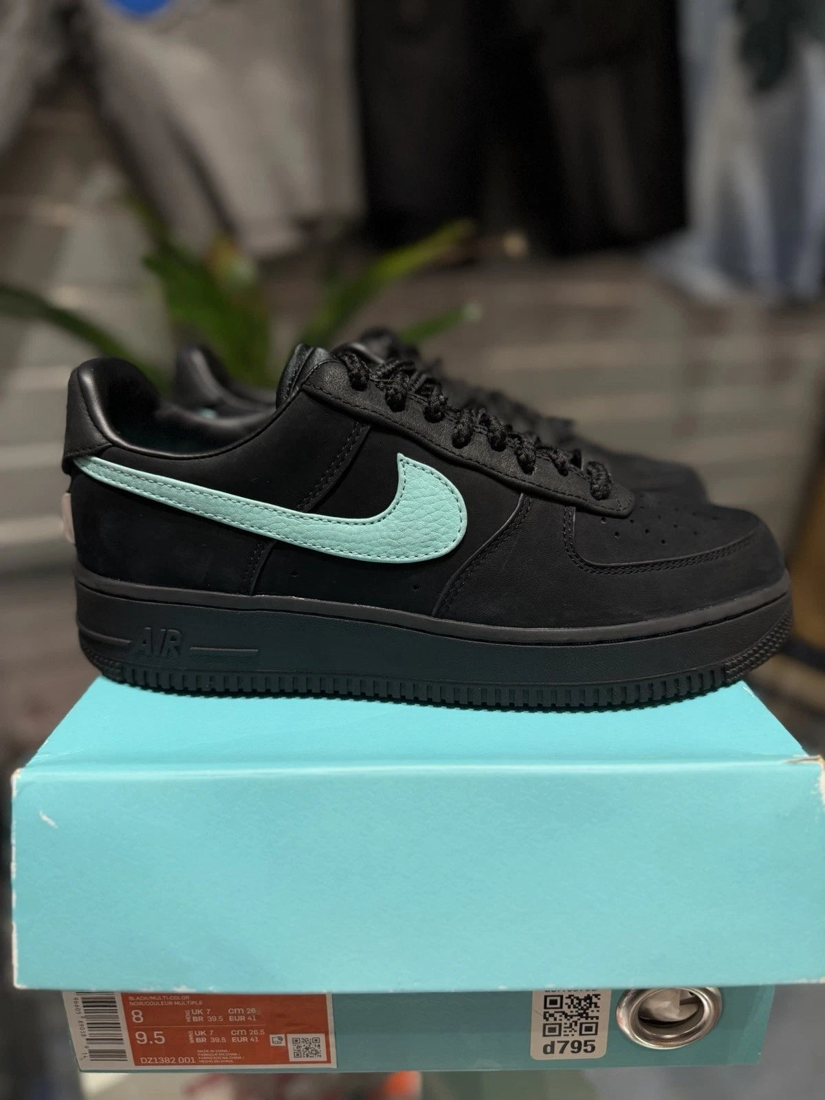 Nike Air Force 1 Low x Tiffany & Co