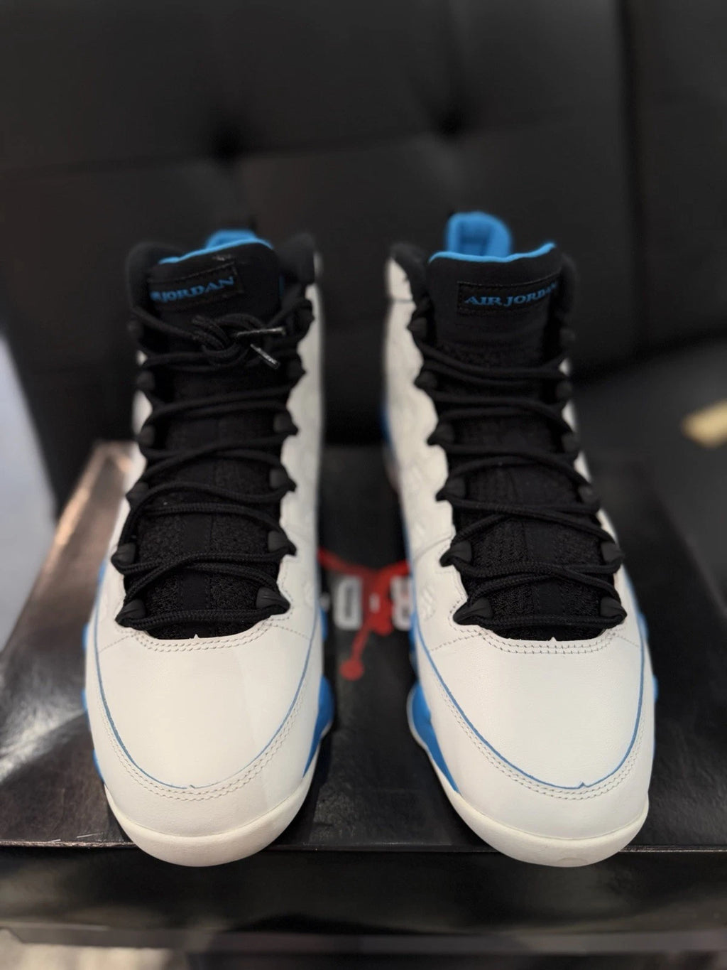 Air Jordan 9 Retro Powder Blue