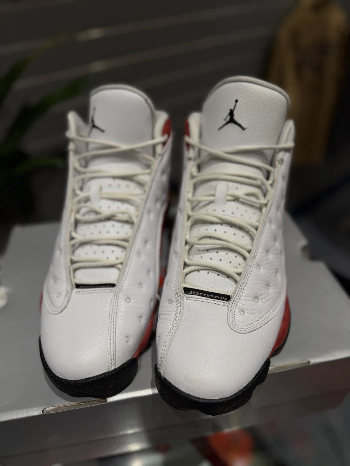Jordan Air Jordan 13 Retro Chicago White Red Black