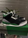 Air Jordan 3 'Pine Green'