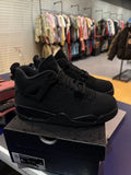Air Jordan 4 Retro "Black Cat"