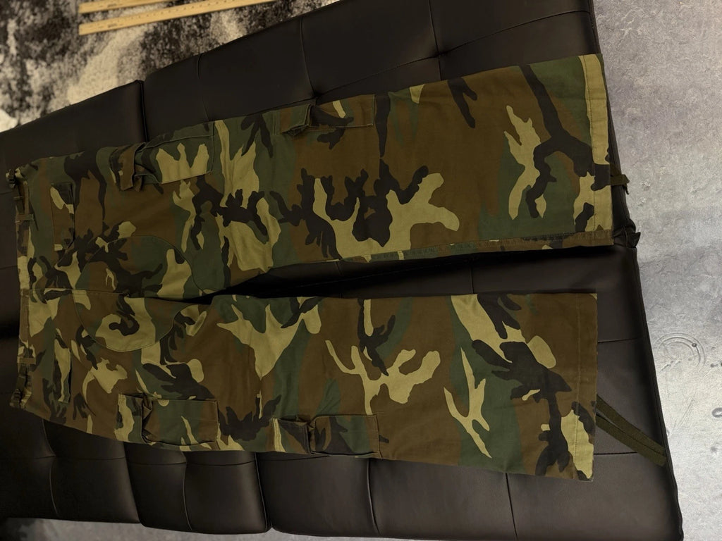 GV Gallery Raspberry Hills Camo Cargo Pants