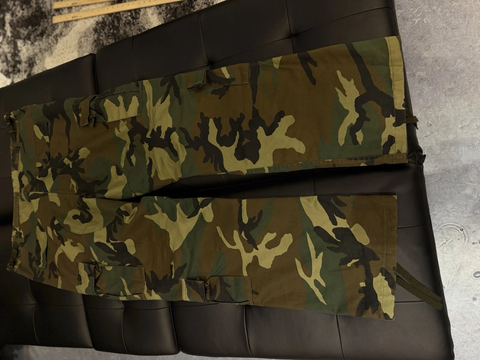 GV Gallery Raspberry Hills Camo Cargo Pants