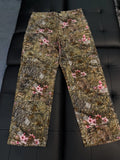Sp5der Denim Camo Pink Jeans - Deadstockdenimla