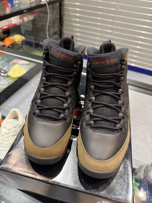 Air Jordan 9 Retro Olive