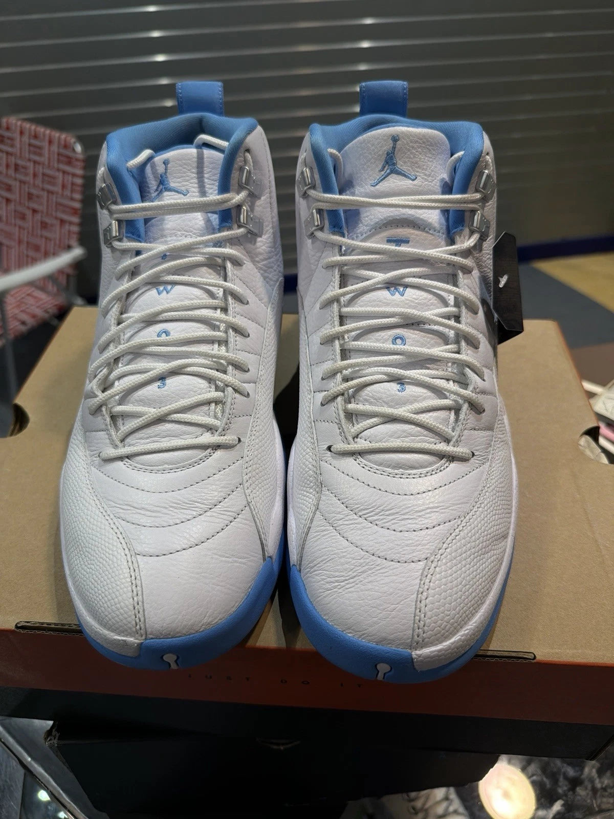 Air Jordan 12 Retro Melo