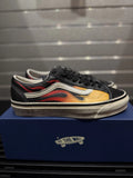 Vans Old Skool 36 Archive Flame Black