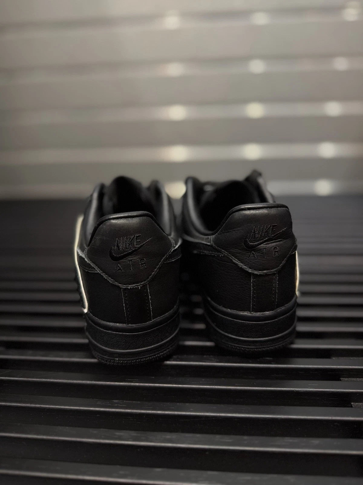 Cactus Plant Flea Market x Nike Air Force 1 Black/White