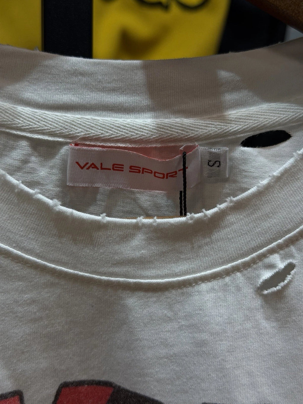 Vale Forever Tee Shirt