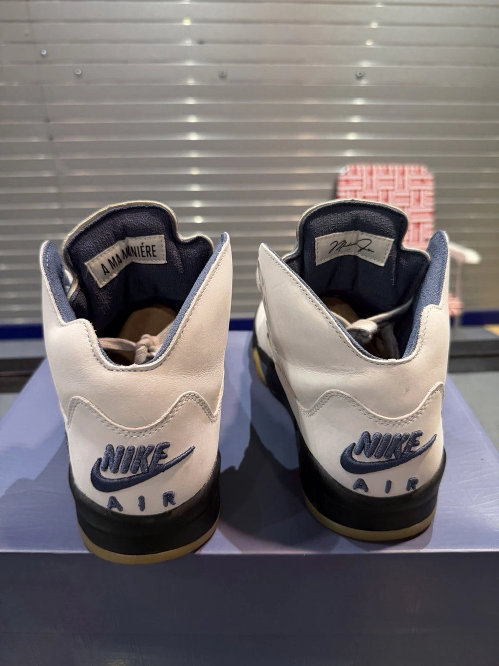 Jordan 5 Retro A Ma Maniere Dawn