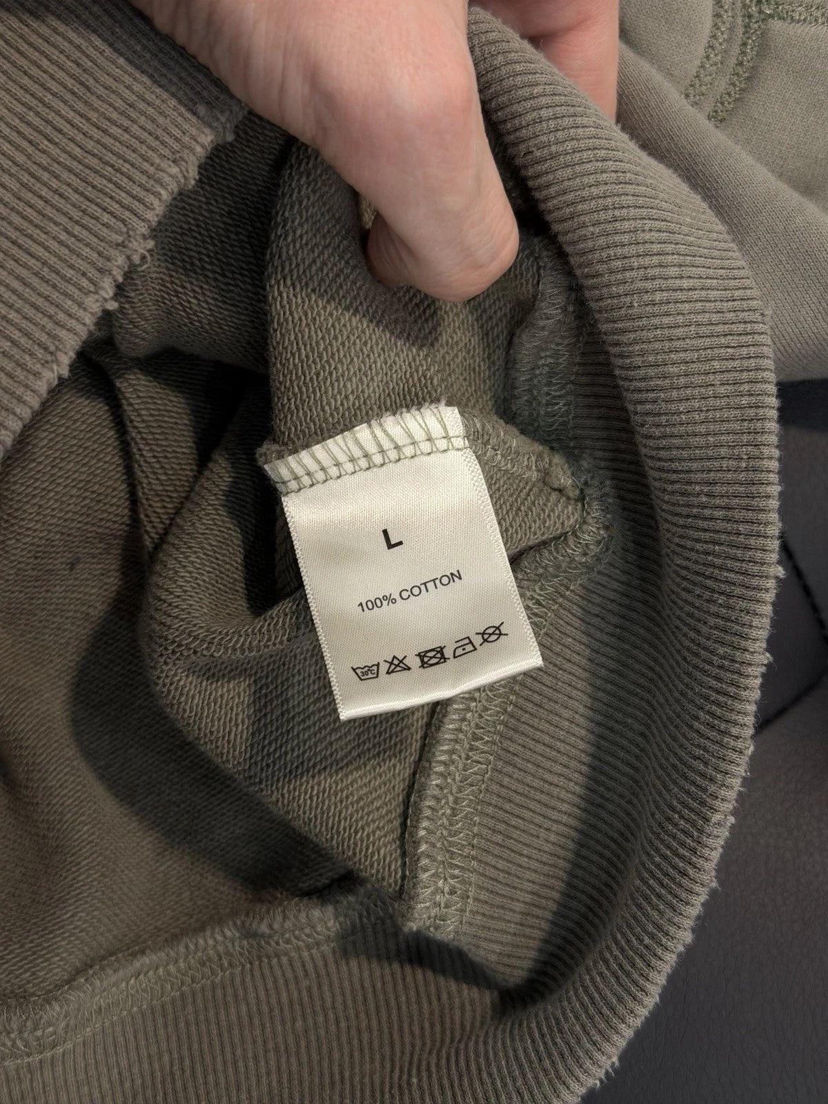 Vale Zip Up Carver Cross Hoodie Forever Tan - Deadstockdenimla