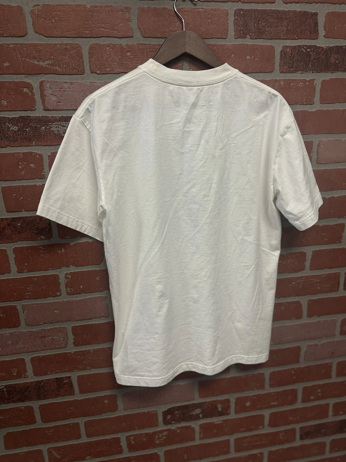Louis Vuitton Psychedelic Flower T Shirt White - Deadstockdenimla