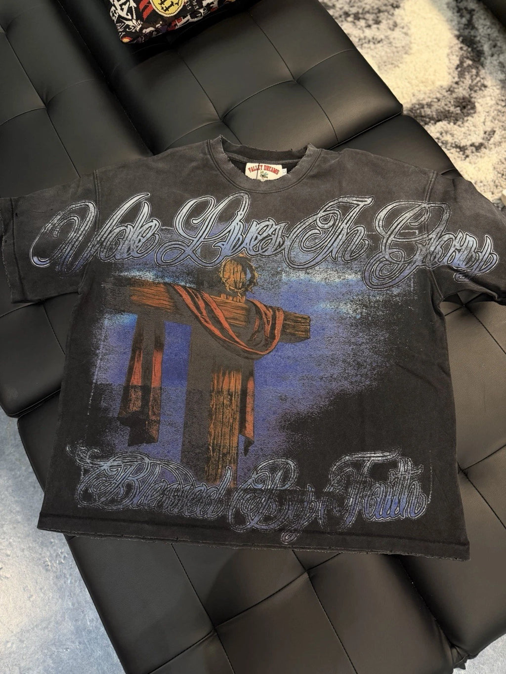 Vale Forever Summer Tee - Deadstockdenimla