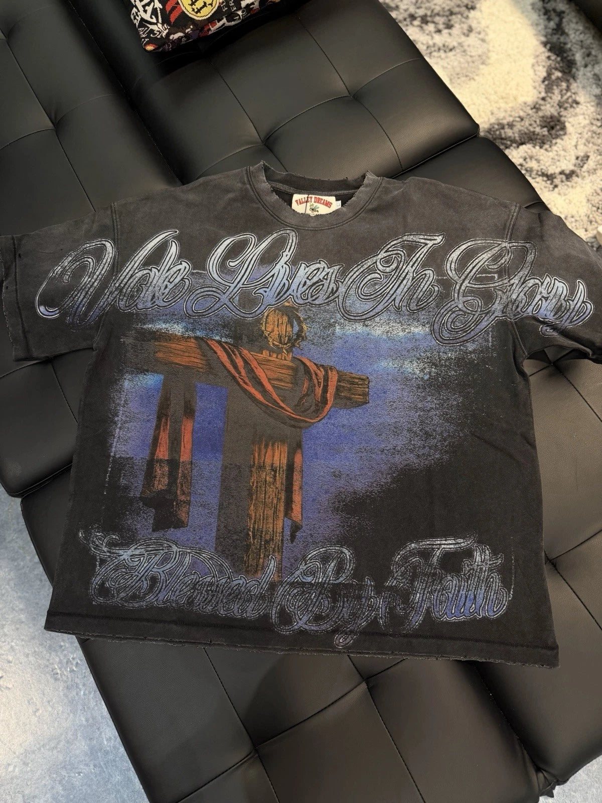 Vale Forever Summer Tee - Deadstockdenimla