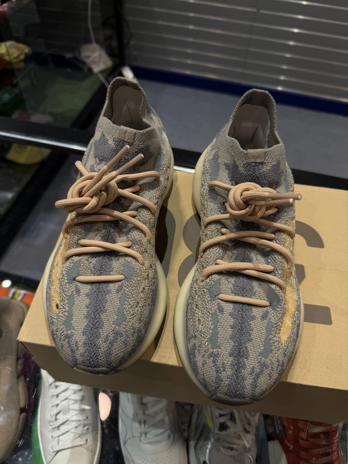 adidas Yeezy Boost 380 'Mist Non-Reflective'