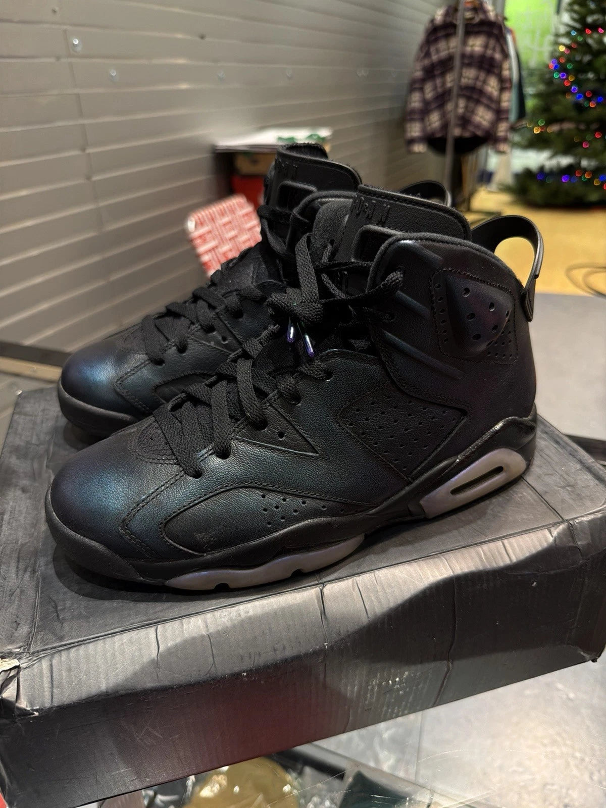 Jordan 6 Retro All-Star Chameleon