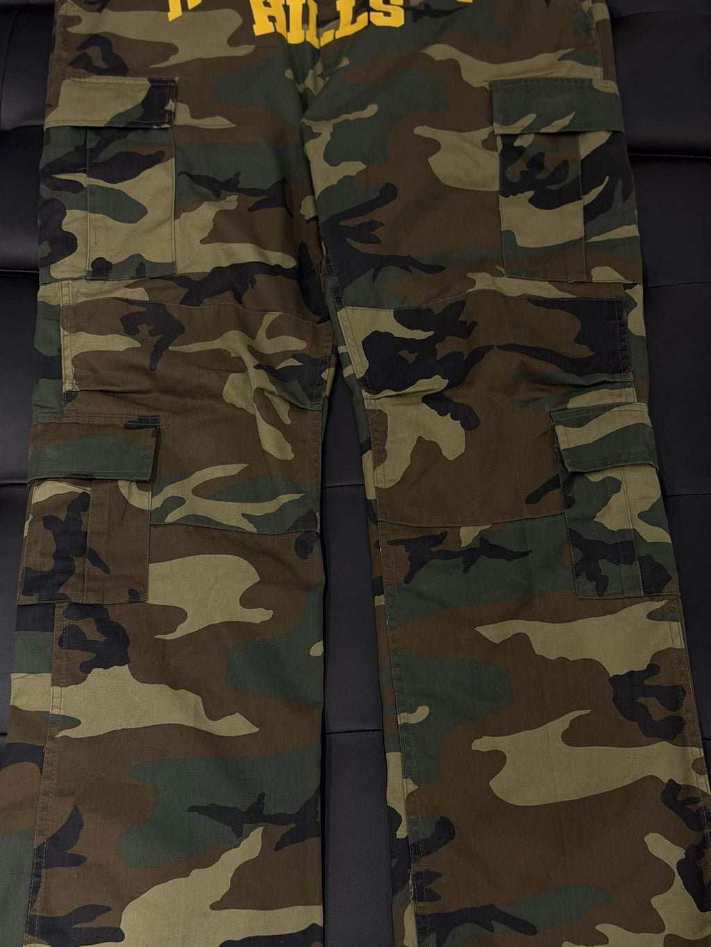 GV Gallery Raspberry Hills Camo Cargo Pants