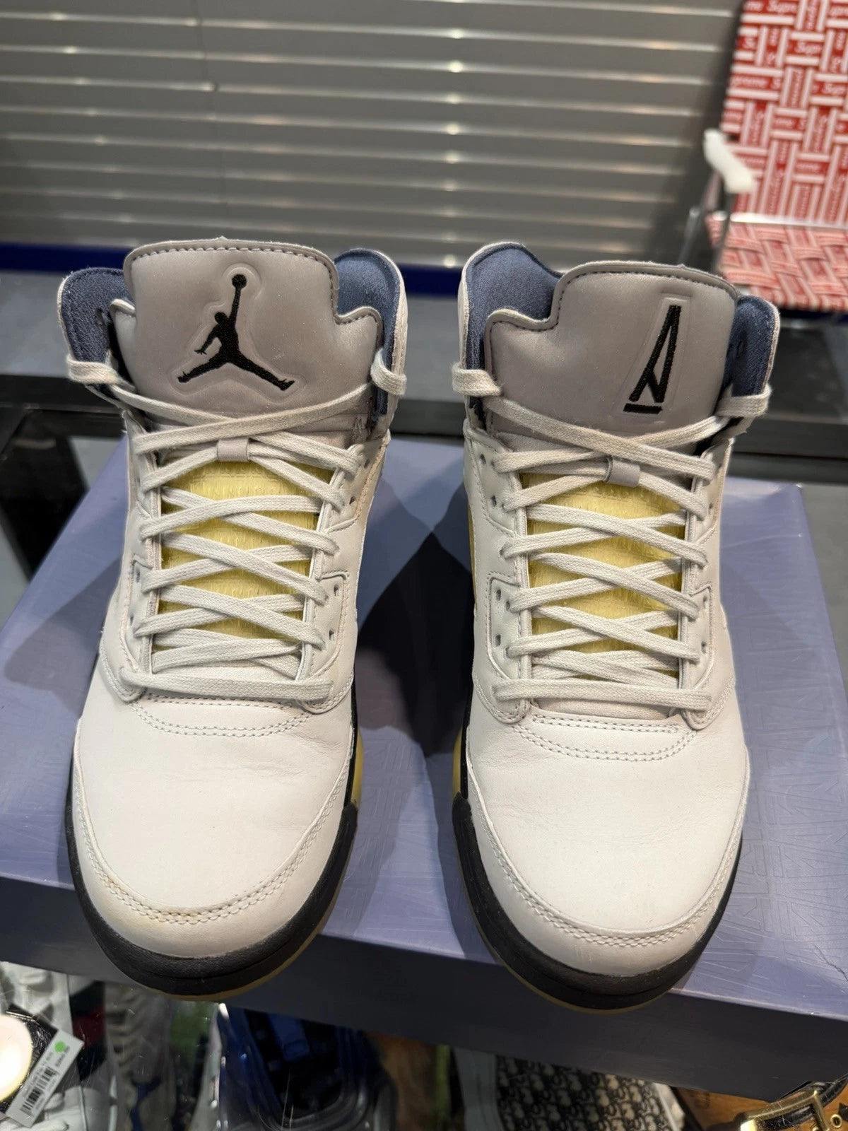 Jordan 5 Retro A Ma Maniere Dawn