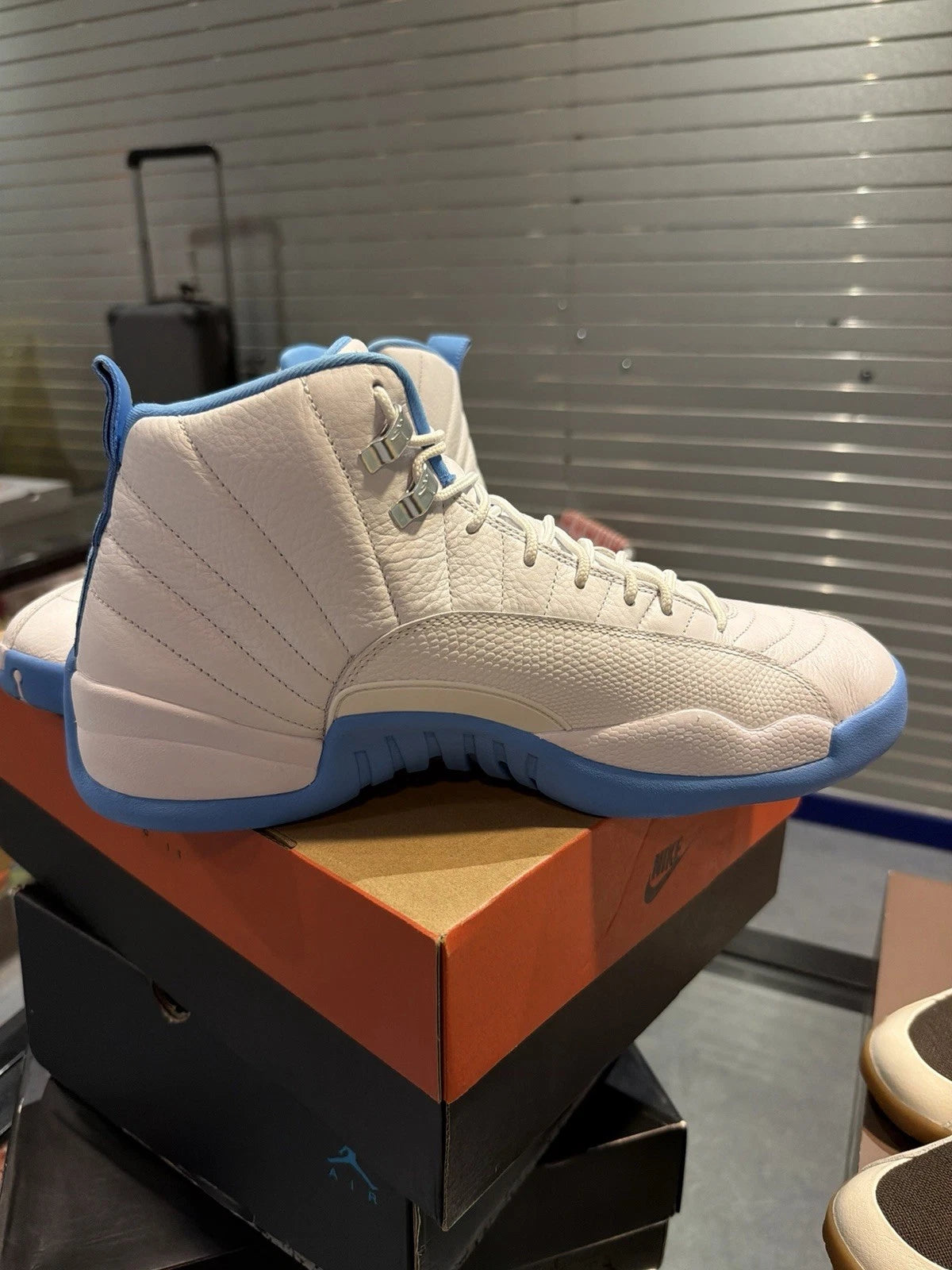 Air Jordan 12 Retro Melo