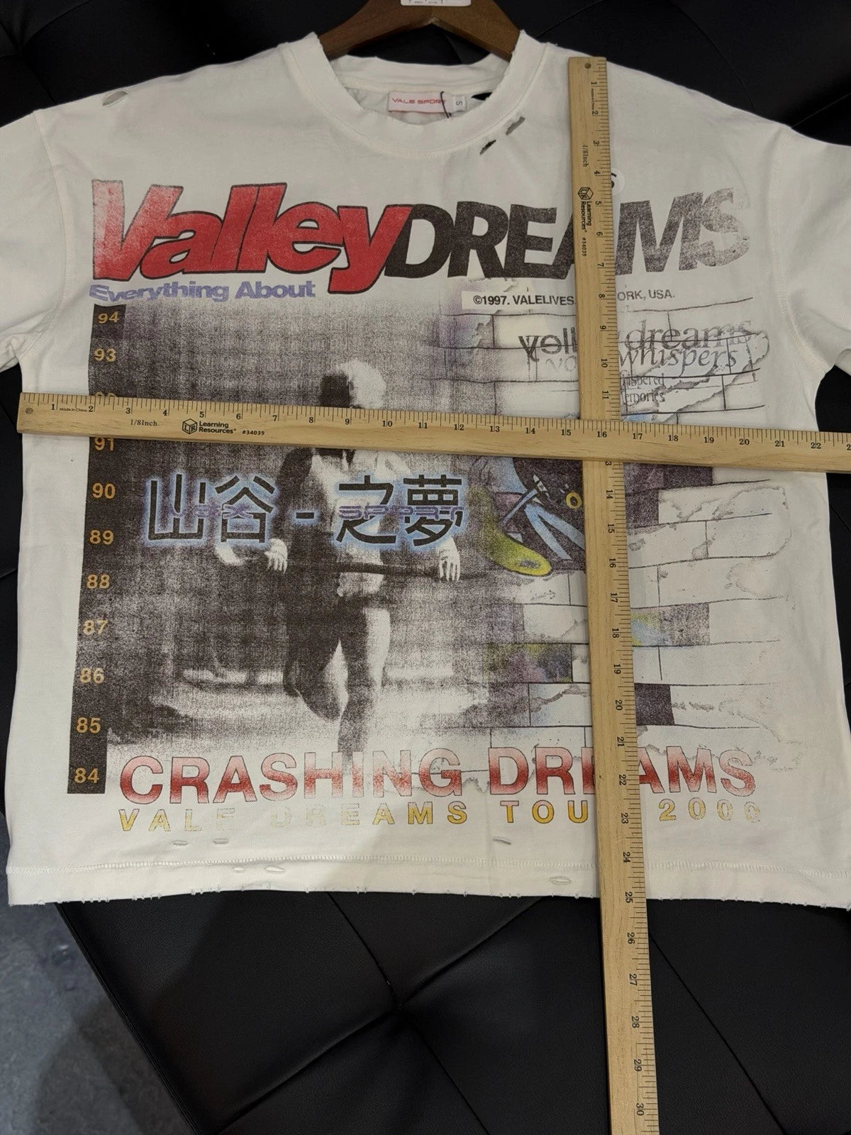 Vale Forever Tee Shirt