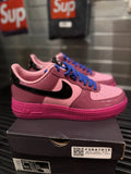 Air Force 1 Low QS, Pink Cooler/Limonade Mulberry Rose/Black