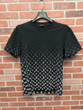 Louis Vuitton Gradient Shirt Black - Deadstockdenimla
