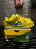 Nike Dunk Low SB x Grateful Dead Yellow Bear Shoes