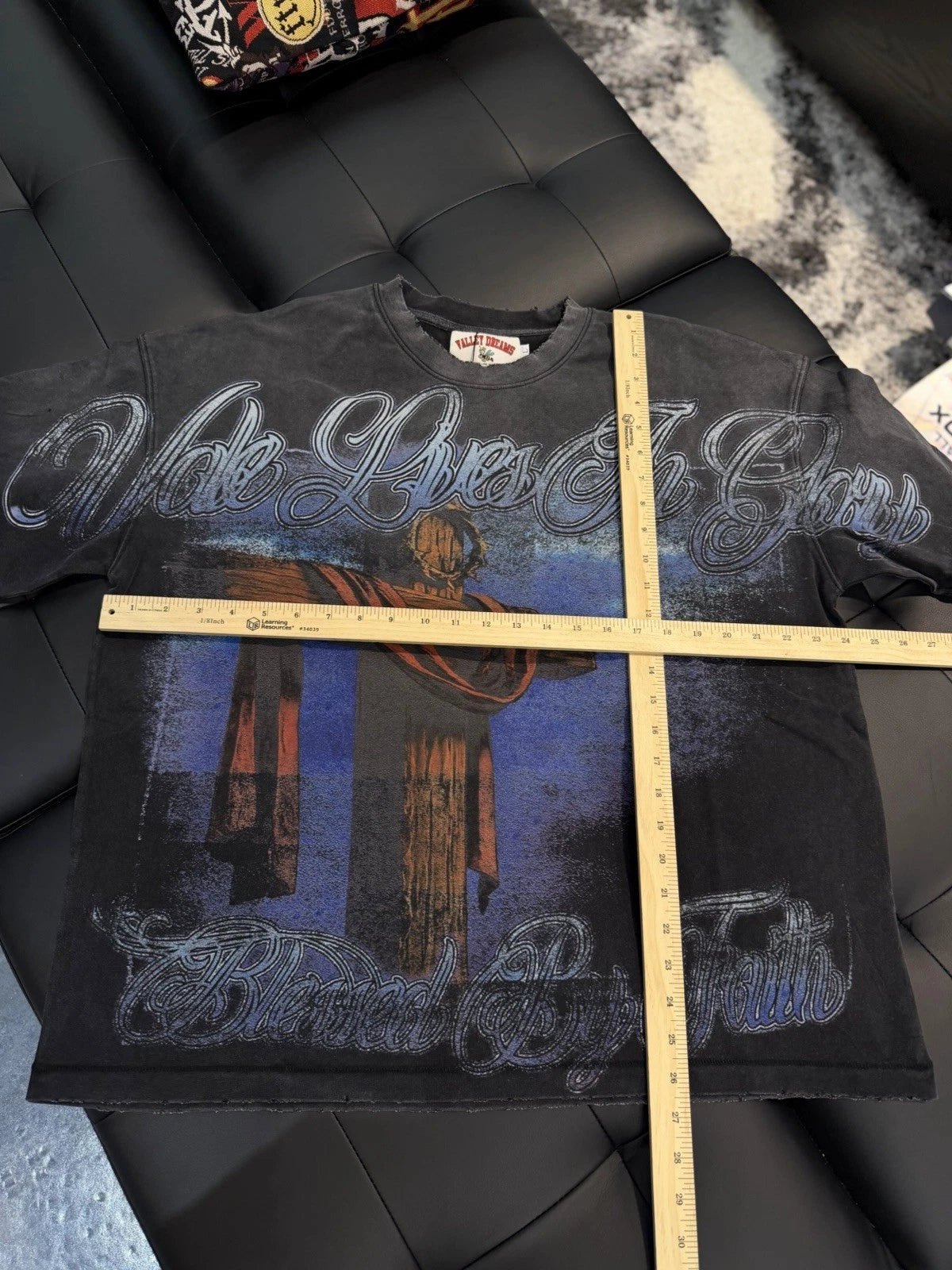 Vale Forever Summer Tee - Deadstockdenimla