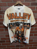 Vale Forever White Hockey Tee - Deadstockdenimla