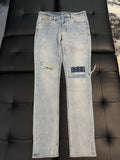 Ksubi Jeans Light Blue - Deadstockdenimla
