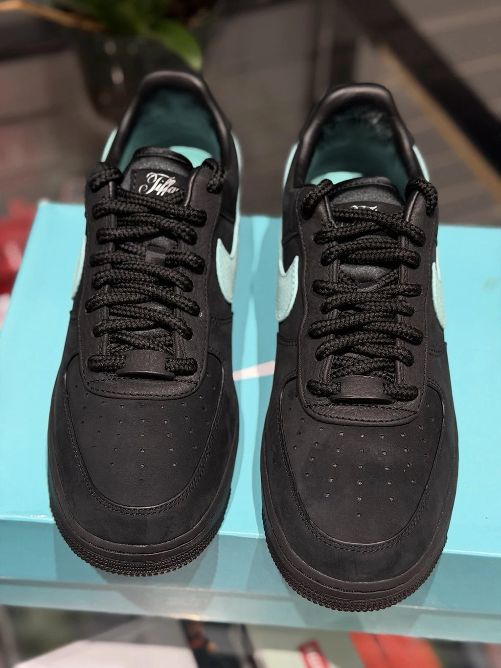 Nike Air Force 1 Low x Tiffany & Co